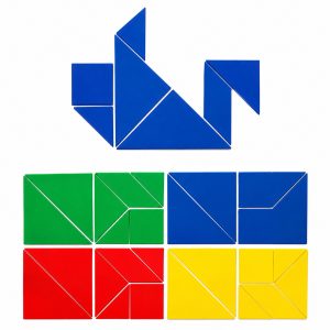 Tangrams (28 Pieces)