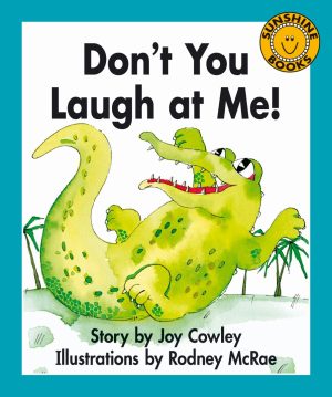 Don't You Laugh at Me