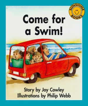 Come for a Swim!