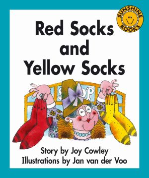 Red Socks and Yellow Socks