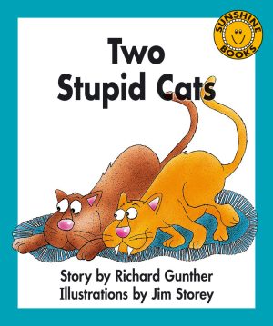 Two Stupid Cats