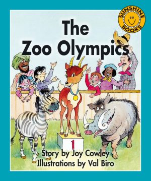 The Zoo Olympics