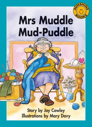 Mrs Muddle Mud-Puddle