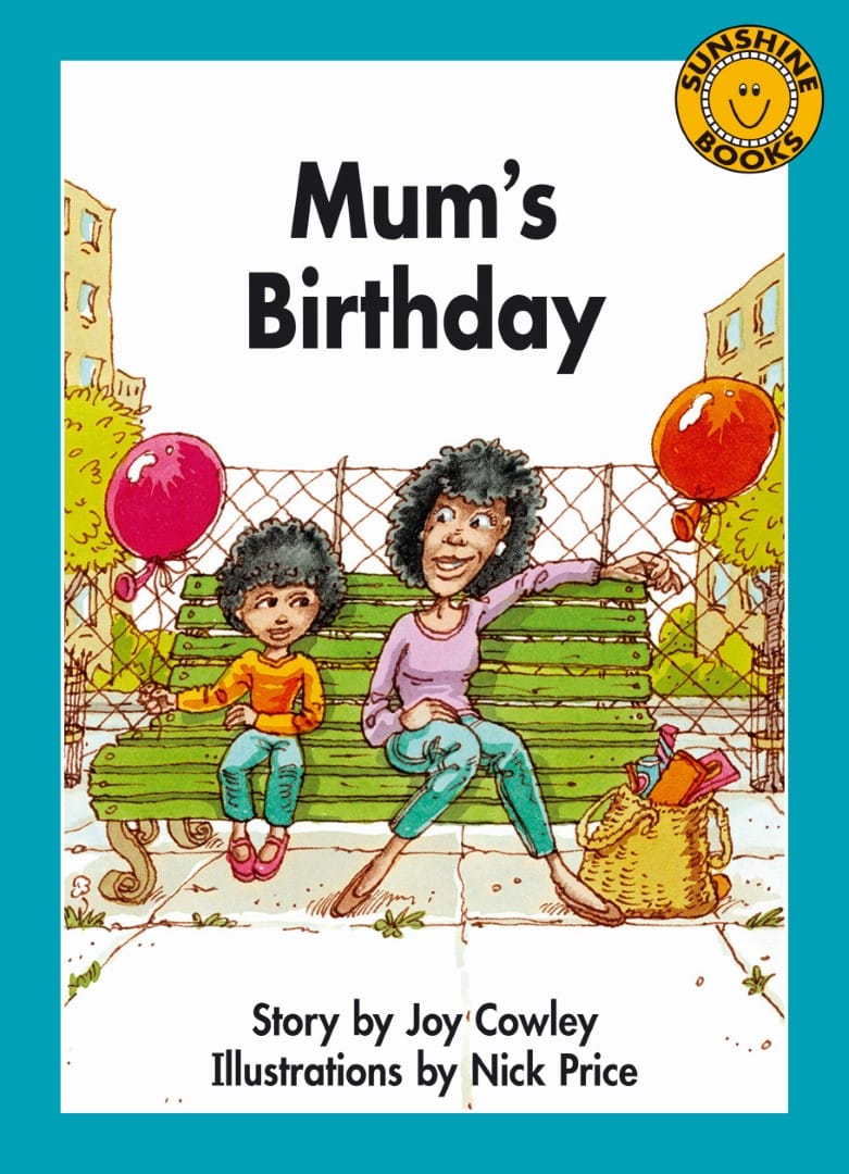 Mum's Birthday