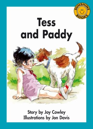 Tess and Paddy