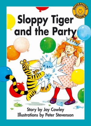 Sloppy Tiger and the Party