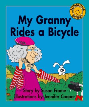 My Granny Rides a Bicycle