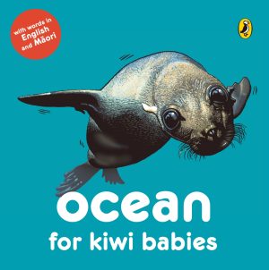 Kiwi Babies - Oceans English / Te Reo Board Books