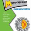 LWB Level 1 Micro-organisms 1.3 Learning Workbook