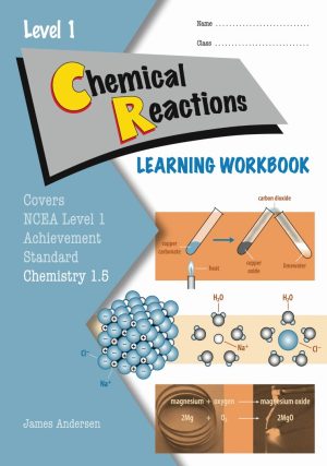 LWB Level 1 Chemical Reactions 1.5 Learning Workbook