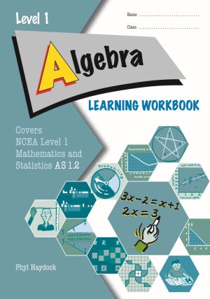 LWB Level 1 Algebra 1.2 Learning Workbook