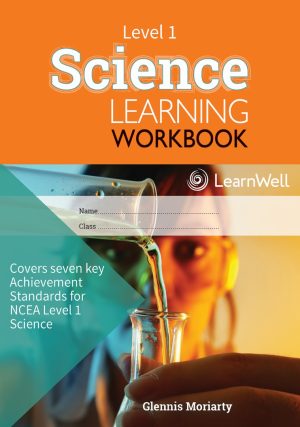 LWB NCEA Level 1 Science Learning Workbook