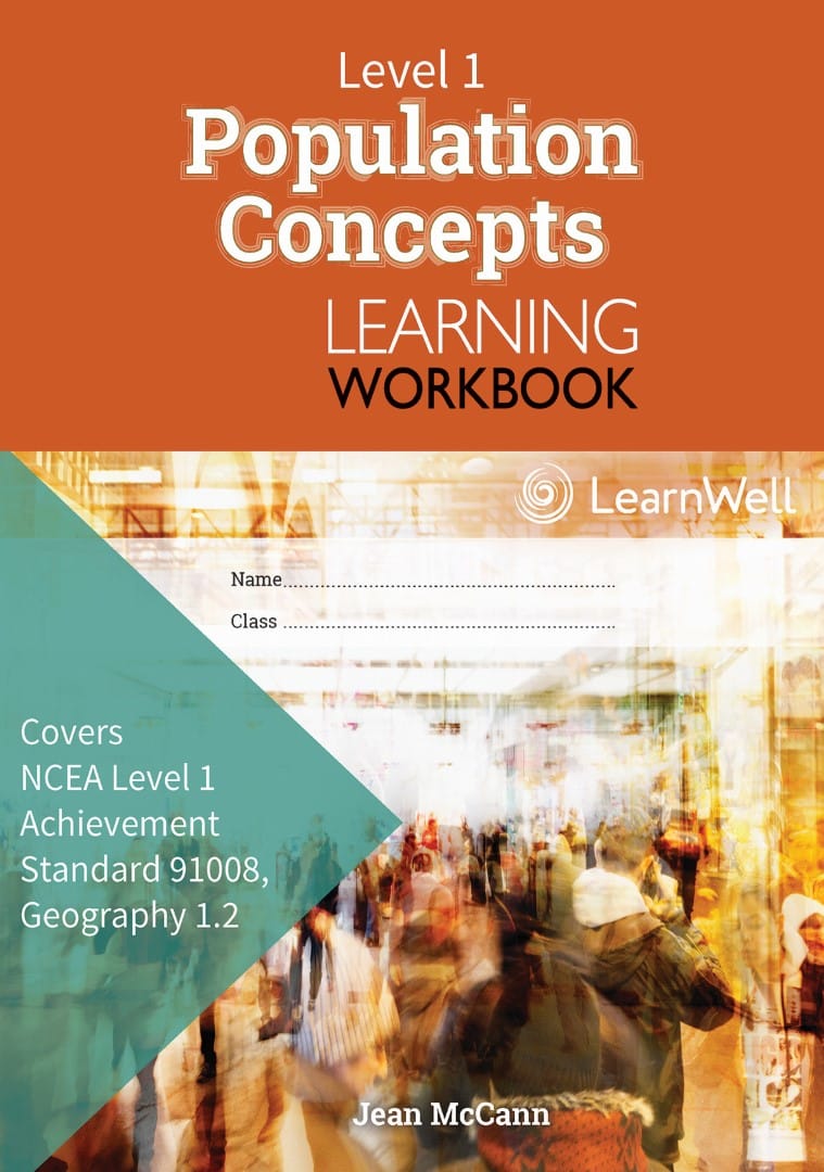 LWB Level 1 Population Concepts 1.2 Learning Workbook