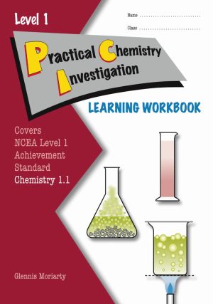 LWB Level 1 Practical Chemistry Investigation 1.1 Learning Workbook