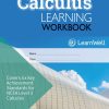 LWB NCEA Level 3 Calculus Learning Workbook