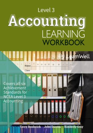 LWB NCEA Level 3 Accounting Learning Workbook