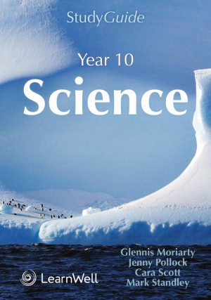 SG Year 10 Science Study Guide