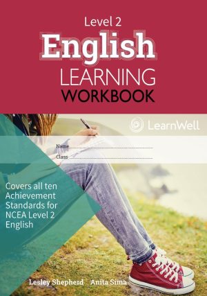 LWB NCEA Level 2 English Learning Workbook