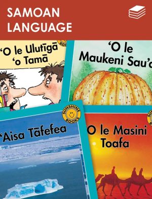 Samoan Fluent Pack