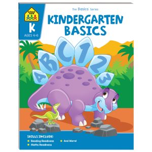 School Zone: Kindergarten Basics