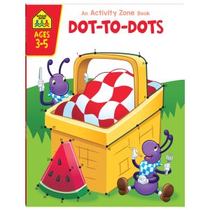 School Zone Dot-to-Dots
