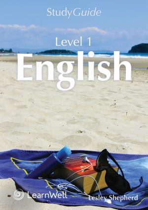 SG NCEA Level 1 English Study Guide