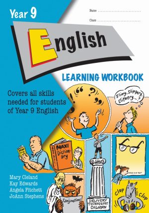 LWB Year 9 English Learning Workbook