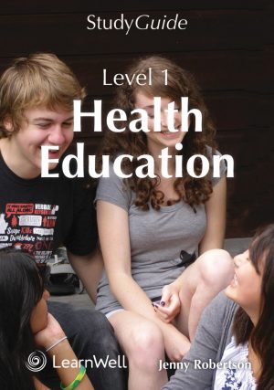 SG NCEA Level 1 Health Education Study Guide