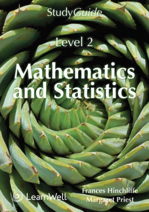 SG NCEA Level 2 Maths and Stats Study Guide