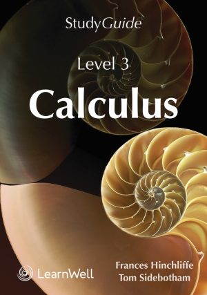 SG NCEA Level 3 Calculus Study Guide