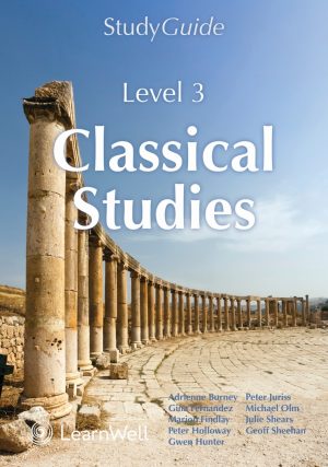 SG NCEA Level 3 Classical Studies Study Guide