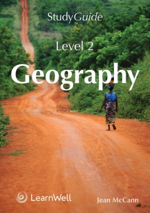 SG NCEA Level 2 Geography Study Guide