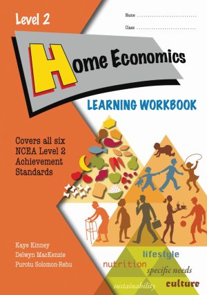 LWB NCEA Level 2 Home Economics Learning Workbook