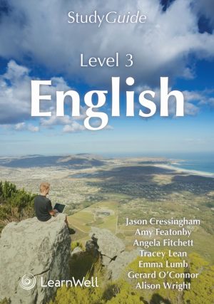 SG NCEA Level 3 English Study Guide