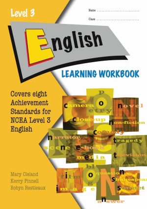LWB NCEA Level 3 English Learning Workbook