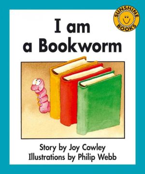 I am a Bookworm