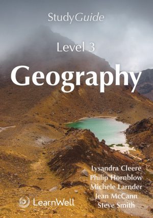SG NCEA Level 3 Geography Study Guide