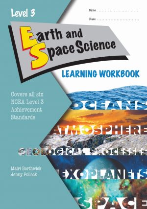 LWB NCEA Level 3 Earth and Space Science Learning Workbook