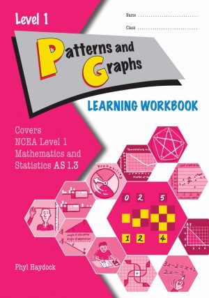 LWB Level 1 Patterns and Graphs 1.3 Learning Workbook
