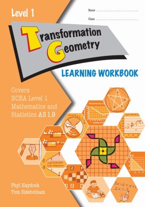 LWB Level 1 Transformation Geometry 1.9 Learning Workbook