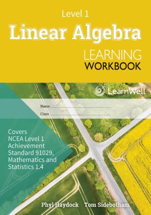 LWB Level 1 Linear Algebra 1.4 Learning Workbook