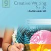 LG Year 9 Creative Writing Skills Learning Guide