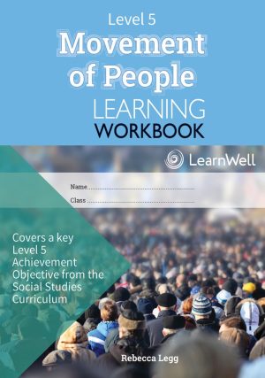 LWB Level 5 Movement of People Learning Workbook