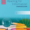 LG Year 10 Reading for Information Learning Guide