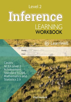 LWB Level 2 Inference 2.9 Learning Workbook