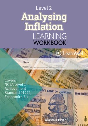 LWB Level 2 Analysing Inflation 2.1 Learning Workbook