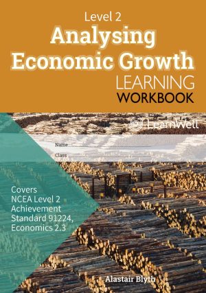 LWB Level 2 Analysing Economic Growth 2.3 Learning Workbook