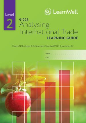 LG 91223 Analysing International Trade Learning Guide