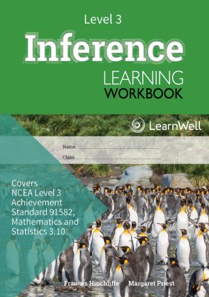 LWB Level 3 Inference 3.10 Learning Workbook