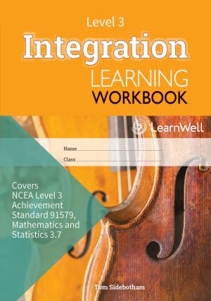 LWB Level 3 Integration 3.7 Learning Workbook